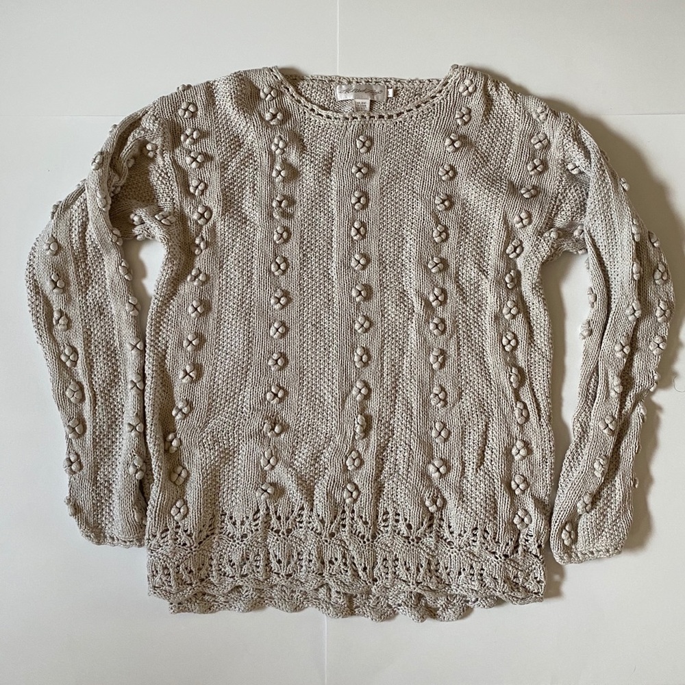 Knitted jacket